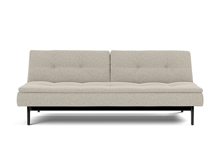 Canapea extensibila Dublexo Eik Oak 115x210cm, tesatura la alegere