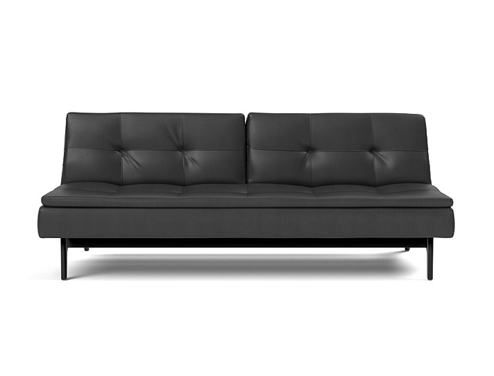 Canapea extensibila Dublexo Eik Oak 115x210cm, tesatura la alegere
