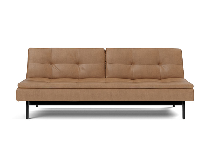 Canapea extensibila Dublexo Eik Oak 115x210cm, tesatura la alegere