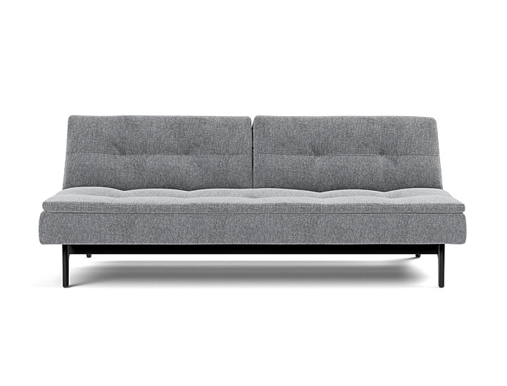 Canapea extensibila Dublexo Eik Oak 115x210cm, tesatura la alegere