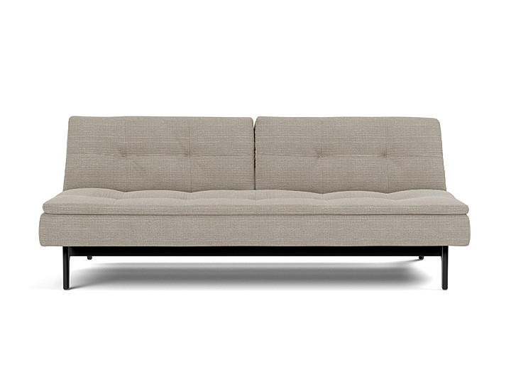 Canapea extensibila Dublexo Eik Oak 115x210cm, tesatura la alegere