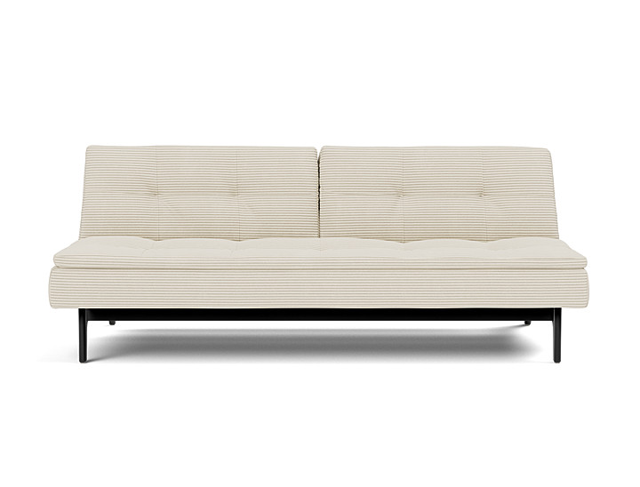Canapea extensibila Dublexo Eik Oak 115x210cm, tesatura la alegere