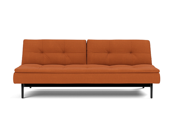 Canapea extensibila Dublexo Eik Oak 115x210cm, tesatura la alegere