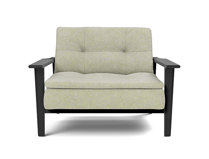 Fotoliu recliner Dublexo Frej Oak 115x90cm, tesatura la alegere