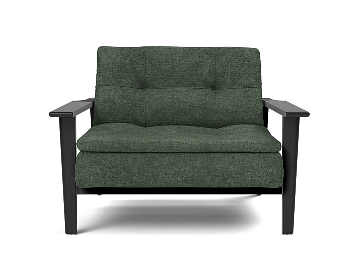 Fotoliu recliner Dublexo Frej Oak 115x90cm, tesatura la alegere