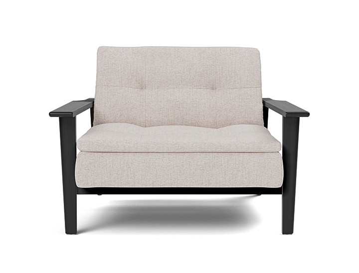 Fotoliu recliner Dublexo Frej Oak 115x90cm, tesatura la alegere