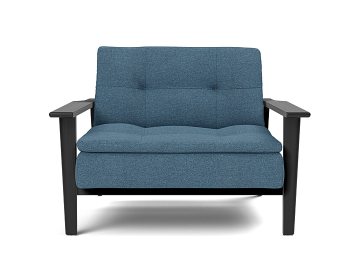 Fotoliu recliner Dublexo Frej Oak 115x90cm, tesatura la alegere