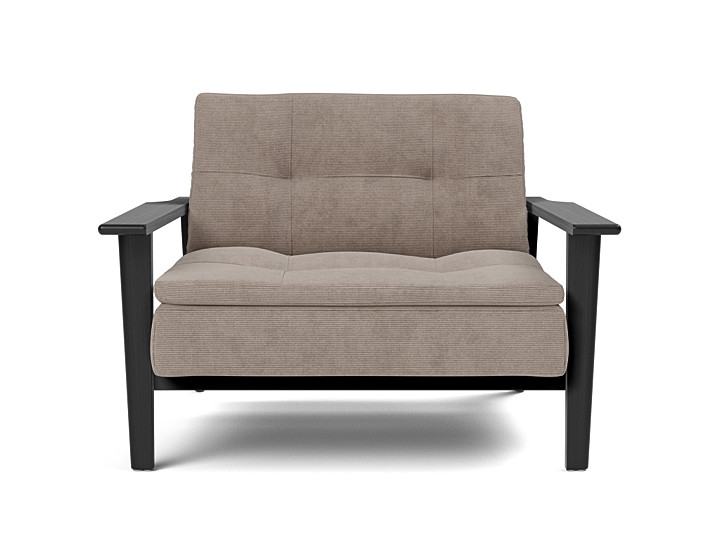 Fotoliu recliner Dublexo Frej Oak 115x90cm, tesatura la alegere