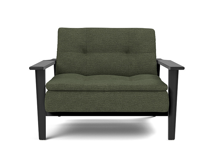 Fotoliu recliner Dublexo Frej Oak 115x90cm, tesatura la alegere