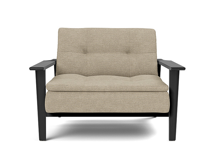 Fotoliu recliner Dublexo Frej Oak 115x90cm, tesatura la alegere
