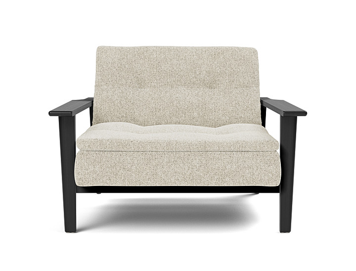 Fotoliu recliner Dublexo Frej Oak 115x90cm, tesatura la alegere