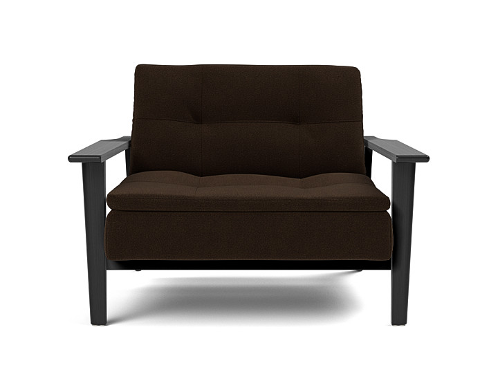Fotoliu recliner Dublexo Frej Oak 115x90cm, tesatura la alegere