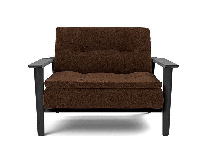 Fotoliu recliner Dublexo Frej Oak 115x90cm, tesatura la alegere