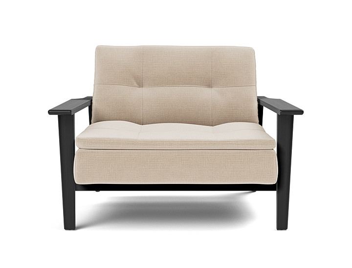 Fotoliu recliner Dublexo Frej Oak 115x90cm, tesatura la alegere