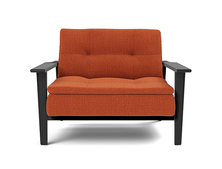 Fotoliu recliner Dublexo Frej Oak 115x90cm, tesatura la alegere