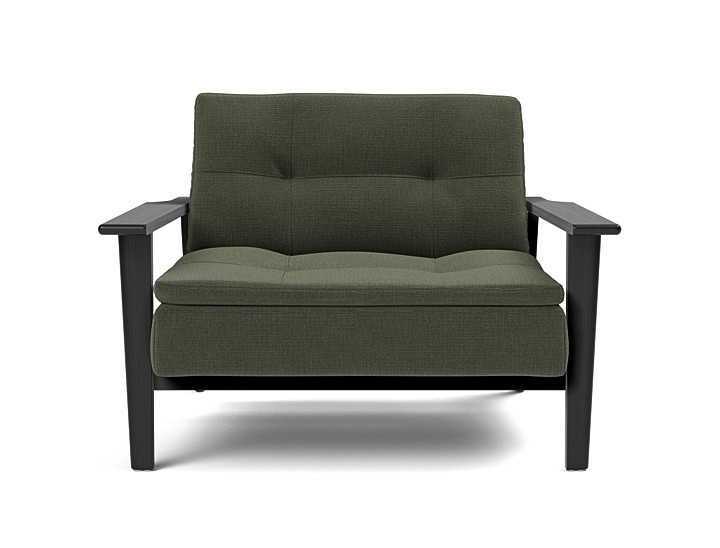 Fotoliu recliner Dublexo Frej Oak 115x90cm, tesatura la alegere