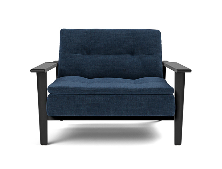 Fotoliu recliner Dublexo Frej Oak 115x90cm, tesatura la alegere