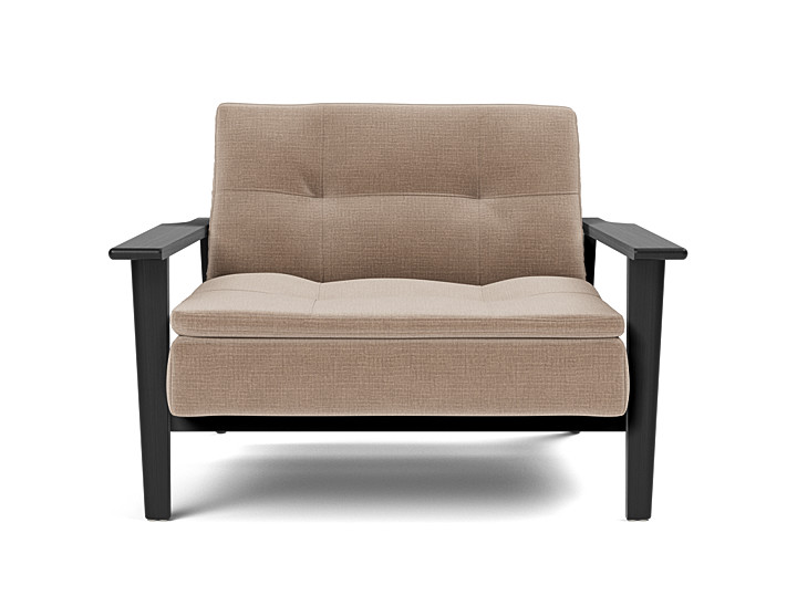 Fotoliu recliner Dublexo Frej Oak 115x90cm, tesatura la alegere