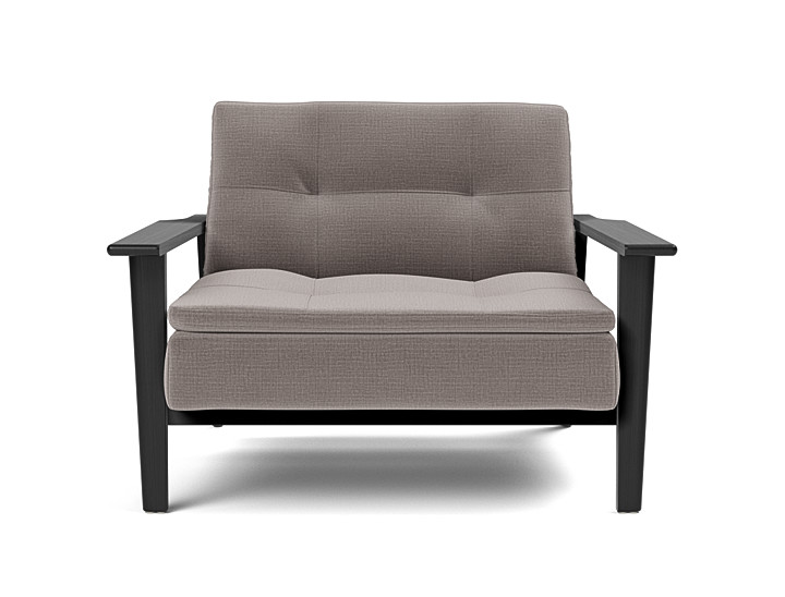 Fotoliu recliner Dublexo Frej Oak 115x90cm, tesatura la alegere