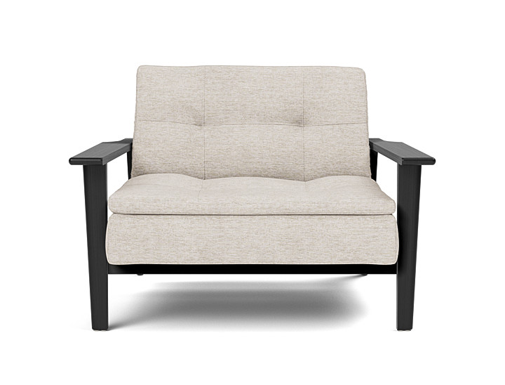 Fotoliu recliner Dublexo Frej Oak 115x90cm, tesatura la alegere