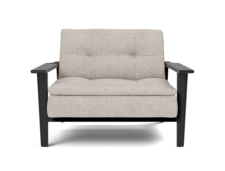 Fotoliu recliner Dublexo Frej Oak 115x90cm, tesatura la alegere