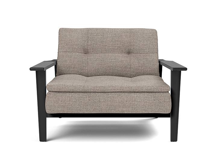 Fotoliu recliner Dublexo Frej Oak 115x90cm, tesatura la alegere