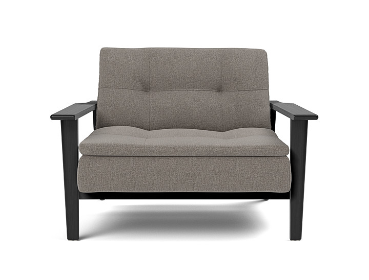 Fotoliu recliner Dublexo Frej Oak 115x90cm, tesatura la alegere