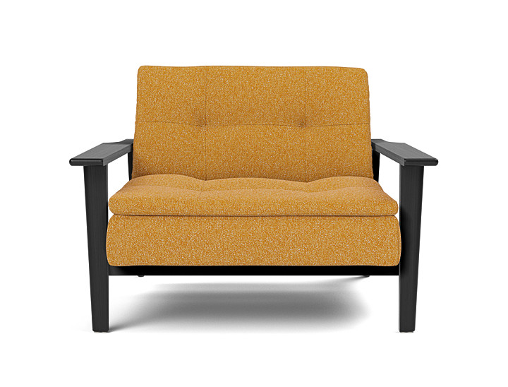 Fotoliu recliner Dublexo Frej Oak 115x90cm, tesatura la alegere