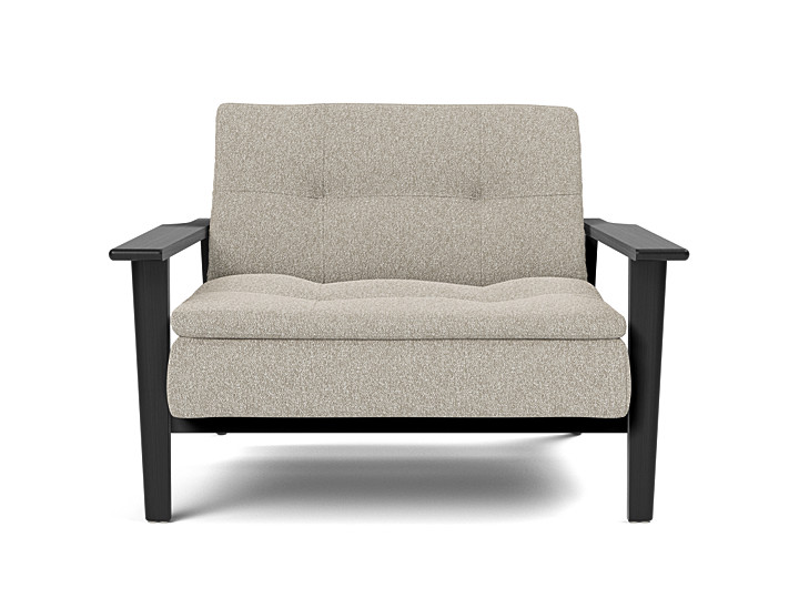 Fotoliu recliner Dublexo Frej Oak 115x90cm, tesatura la alegere