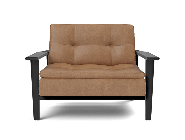 Fotoliu recliner Dublexo Frej Oak 115x90cm, tesatura la alegere