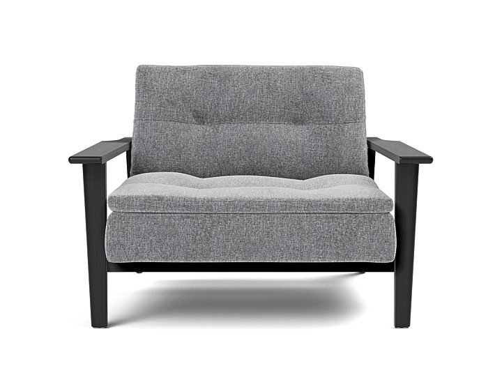 Fotoliu recliner Dublexo Frej Oak 115x90cm, tesatura la alegere