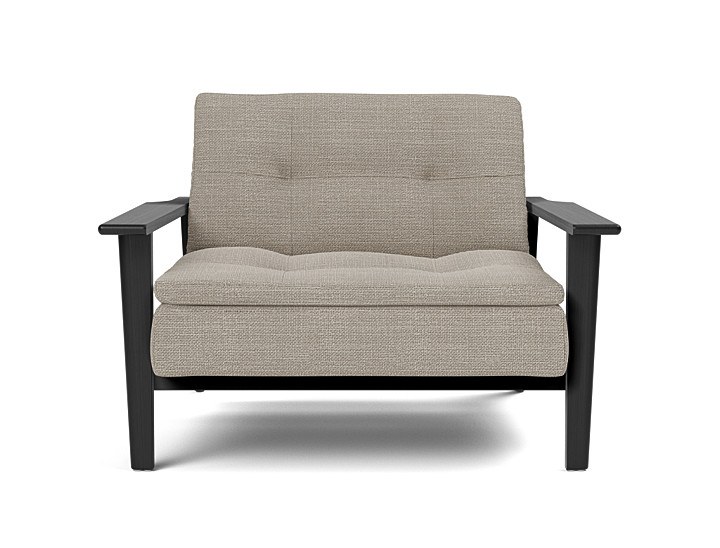 Fotoliu recliner Dublexo Frej Oak 115x90cm, tesatura la alegere
