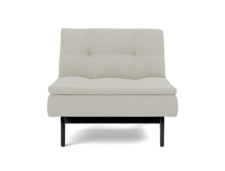 Fotoliu recliner Dublexo Eik Oak Mixed Dance Natural