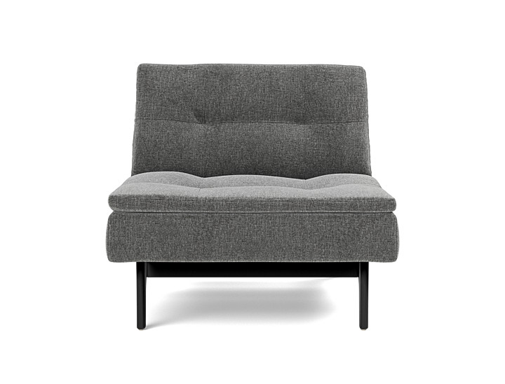 Fotoliu recliner Dublexo Eik Oak Twist Charcoal