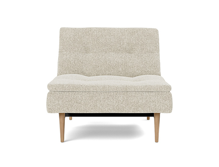 Fotoliu recliner Dublexo Styletto Black Wood, tesatura la alegere