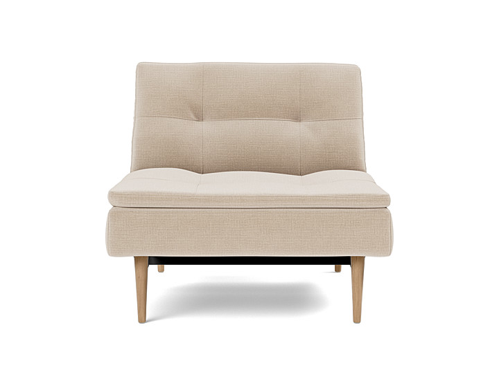 Fotoliu recliner Dublexo Styletto Black Wood, tesatura la alegere