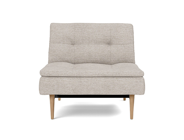 Fotoliu recliner Dublexo Styletto Black Wood, tesatura la alegere