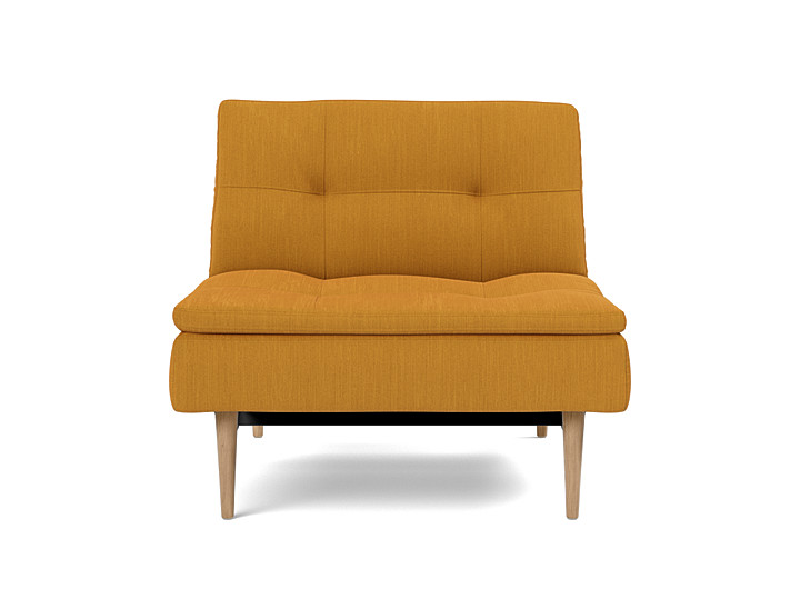 Fotoliu recliner Dublexo Styletto Light Wood, tesatura la alegere