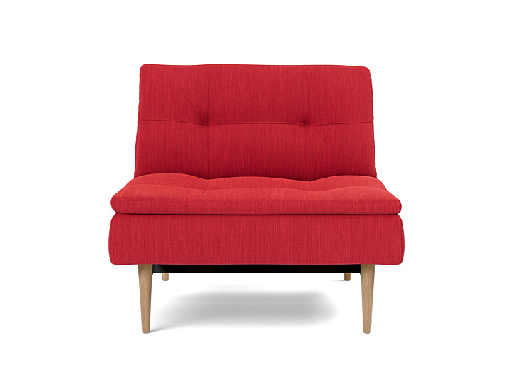 Fotoliu recliner Dublexo Styletto Light Wood, tesatura la alegere