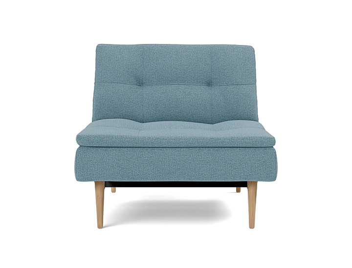 Fotoliu recliner Dublexo Styletto Black Wood, tesatura la alegere
