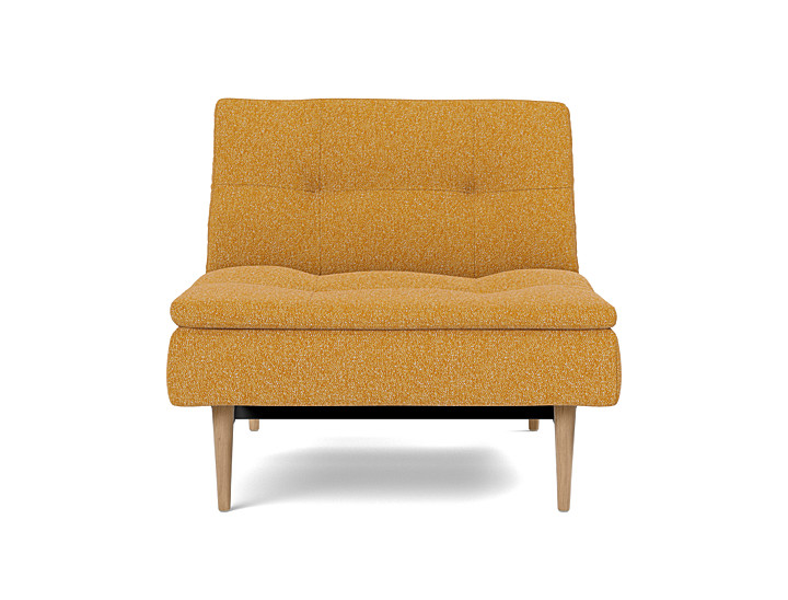 Fotoliu recliner Dublexo Styletto Black Wood, tesatura la alegere