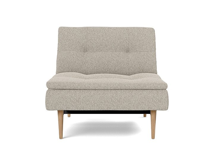 Fotoliu recliner Dublexo Styletto Black Wood, tesatura la alegere
