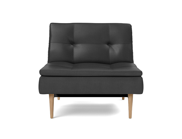 Fotoliu recliner Dublexo Styletto Light Wood, tesatura la alegere