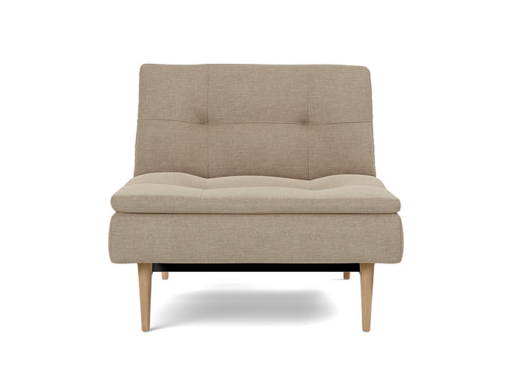 Fotoliu recliner Dublexo Styletto Black Wood, tesatura la alegere