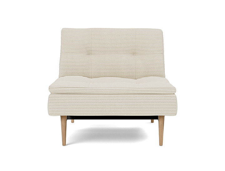 Fotoliu recliner Dublexo Styletto Black Wood, tesatura la alegere