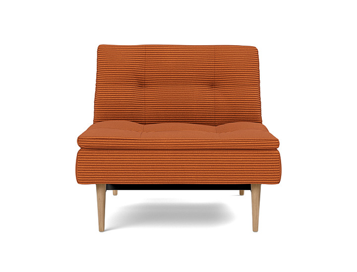 Fotoliu recliner Dublexo Styletto Dark Wood, tesatura la alegere