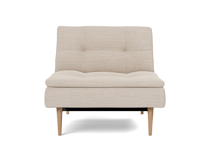 Fotoliu recliner Dublexo Styletto Black Wood, tesatura la alegere