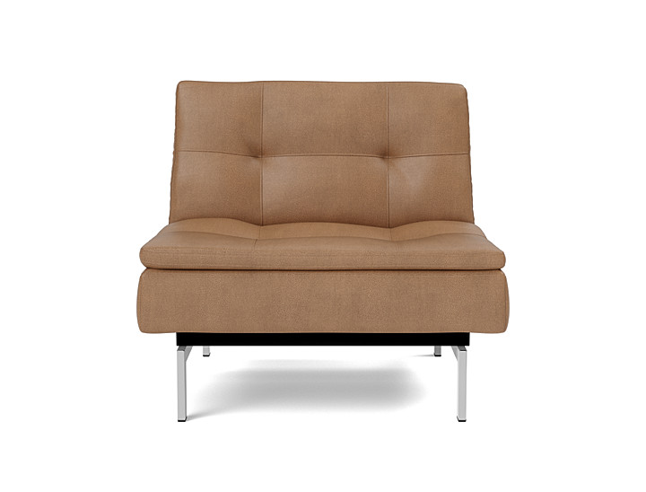 Fotoliu recliner Dublexo Chrome 115x90cm, tesatura la alegere