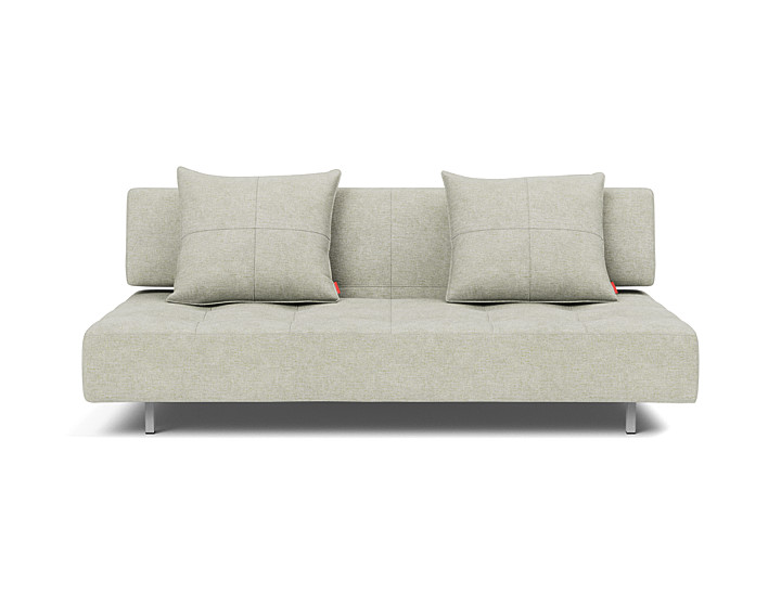 Canapea extensibila Long Horn D.E.L. 140x210 cm, tesatura la alegere