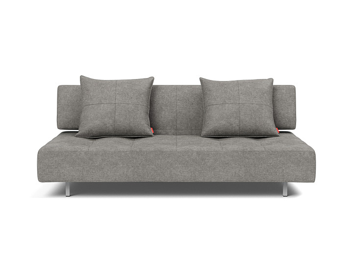 Canapea extensibila Long Horn D.E.L. 140x210 cm, tesatura la alegere